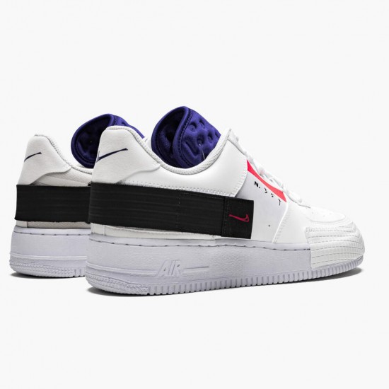 Choose To Buy Nike Air Force 1 Type CI0054 100 Men/Women Shoes In Ireland