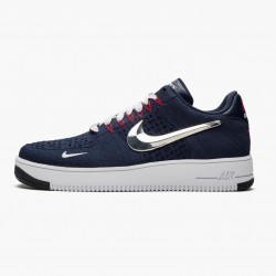 Nike Air Force 1 Ultra Flyknit Patriots 6X Champs CU9335 400 Men/Women Shoes In Ireland