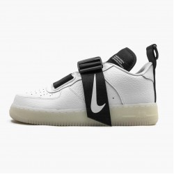 Nike Air Force 1 Utility White Black AV6247 100 Men Shoes In Ireland