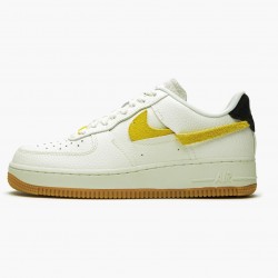 Nike Air Force 1 Vandalized Sail Chrome Yellow BV0740 101 Men/Women Shoes In Ireland