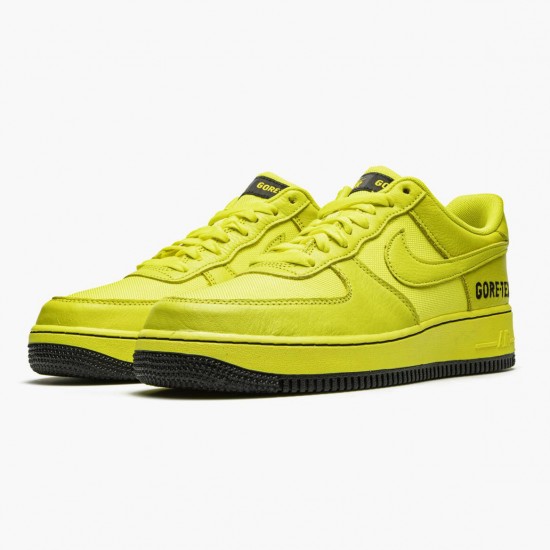 Order To Buy Nike Air Force One Low Gore Tex Dynamic Yellow CK2630 701 Men/Women Shoes In Ireland