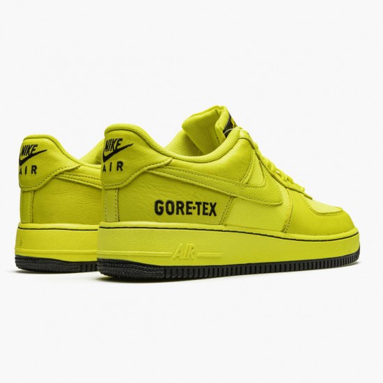 Order To Buy Nike Air Force One Low Gore Tex Dynamic Yellow CK2630 701 Men/Women Shoes In Ireland