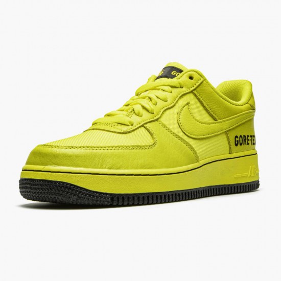 Order To Buy Nike Air Force One Low Gore Tex Dynamic Yellow CK2630 701 Men/Women Shoes In Ireland