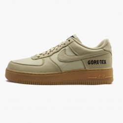 Nike Air Force One Low Gore-Tex Team Gold Khaki CK2630 700 Men/Women Shoes In Ireland