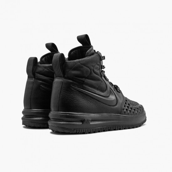 Click To Order Nike Lunar Force 1 Duckboot Black 916682 002 Men Shoes In Ireland