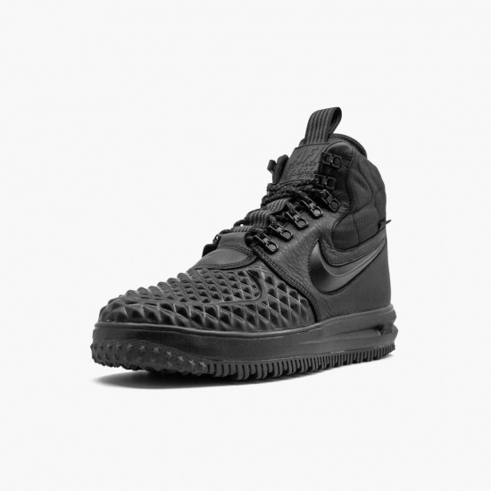 Click To Order Nike Lunar Force 1 Duckboot Black 916682 002 Men Shoes In Ireland