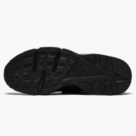 Click To Order Nike Air Huarache Black Black White 318429 003 Men/Women Shoes In Ireland