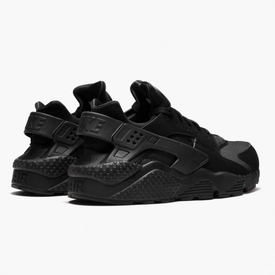 Click To Order Nike Air Huarache Black Black White 318429 003 Men/Women Shoes In Ireland