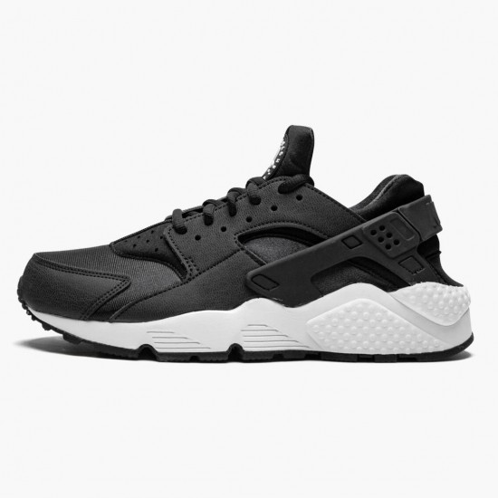 Choose To Buy Nike Air Huarache Black White 634835 006 Men/Women Shoes In Ireland