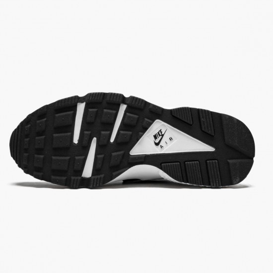 Choose To Buy Nike Air Huarache Black White 634835 006 Men/Women Shoes In Ireland