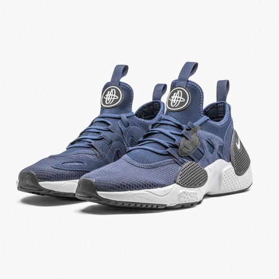 Click To Buy Nike Air Huarache Edge Midnight Navy AO1697 400 Men/Women Shoes In Ireland