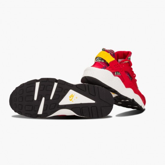 Choose To Buy Nike Air Huarache Run Aloha 2015 725076 601 WMNS Shoes In Ireland