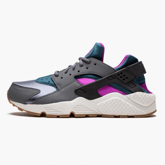 Click To Buy Nike Air Huarache Run Dark Grey 634835 016 Men Shoes In Ireland