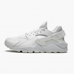 Nike Air Huarache White Platinum 318429 111 Men/Women Shoes In Ireland