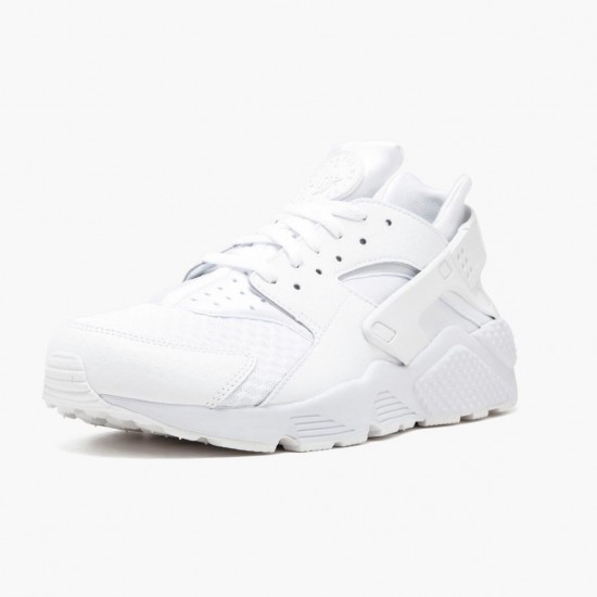 Click To Order Nike Air Huarache White Platinum 318429 111 Men/Women Shoes In Ireland