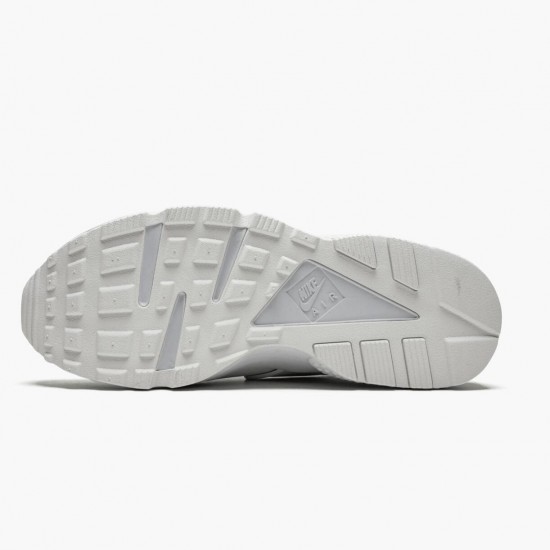 Click To Order Nike Air Huarache White Platinum 318429 111 Men/Women Shoes In Ireland