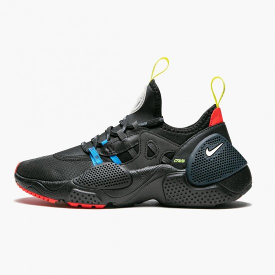 Choose To Buy Nike Huarache Edge Heron Preston Black CD5779 001 Men/Women Shoes In Ireland