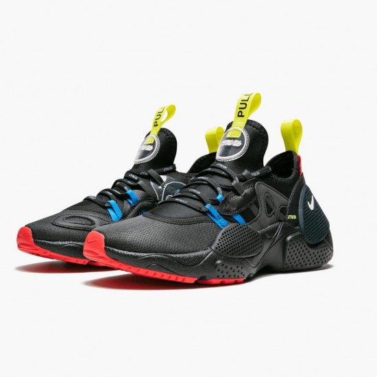 Choose To Buy Nike Huarache Edge Heron Preston Black CD5779 001 Men/Women Shoes In Ireland