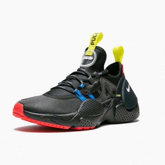 Choose To Buy Nike Huarache Edge Heron Preston Black CD5779 001 Men/Women Shoes In Ireland