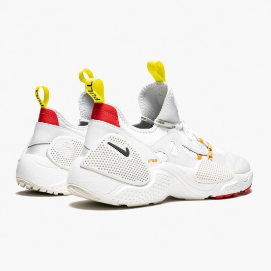 Select and Buy Nike Huarache Edge Heron Preston White CD5779 100 Men/Women Shoes In Ireland