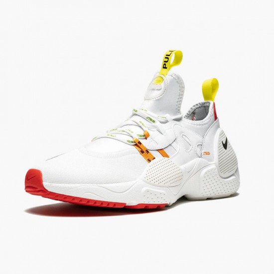 Select and Buy Nike Huarache Edge Heron Preston White CD5779 100 Men/Women Shoes In Ireland