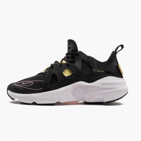 Choose To Buy Nike Huarache Type Black BQ5102 001 Men/Women Shoes In Ireland