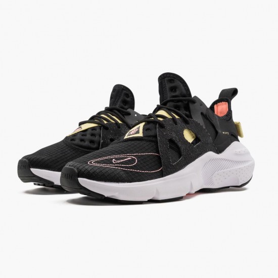 Choose To Buy Nike Huarache Type Black BQ5102 001 Men/Women Shoes In Ireland