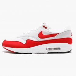 Nike Air Max 1 Anniversary Red 908375 103 Men/Women Shoes In Ireland