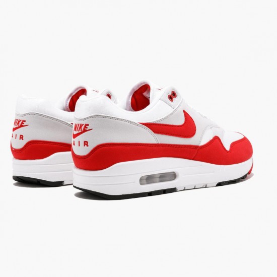 Click To Order Nike Air Max 1 Anniversary Red 908375 103 Men/Women Shoes In Ireland