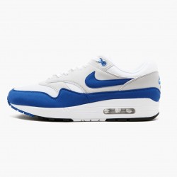 Nike Air Max 1 Anniversary Royal 908375 102 Men/Women Shoes In Ireland