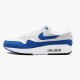 Select and Buy Nike Air Max 1 Anniversary Royal 908375 102 Men/Women Shoes In Ireland