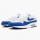 Select and Buy Nike Air Max 1 Anniversary Royal 908375 102 Men/Women Shoes In Ireland