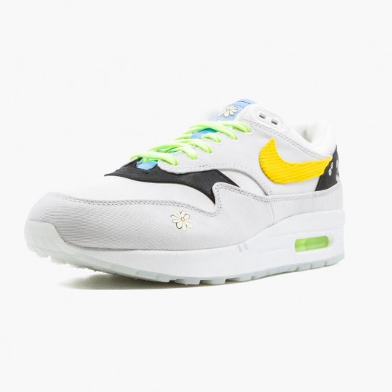 Select and Buy Nike Air Max 1 Daisy CW6031 100 Men/Women Shoes In Ireland