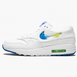 Nike Air Max 1 Jelly Jewel White AO1021 101 Men Shoes In Ireland