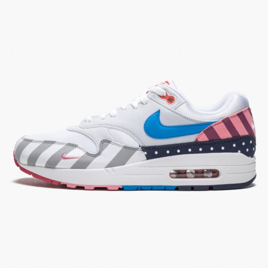 Select and Buy Nike Air Max 1 Parra AT3057 100 Men/Women Shoes In Ireland