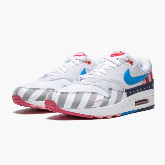 Select and Buy Nike Air Max 1 Parra AT3057 100 Men/Women Shoes In Ireland