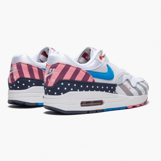 Select and Buy Nike Air Max 1 Parra AT3057 100 Men/Women Shoes In Ireland