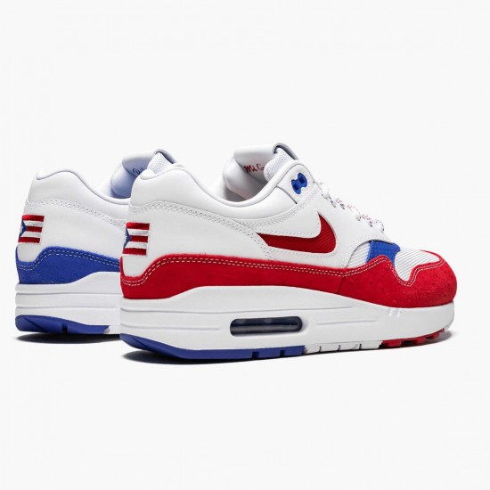 Click To Order Nike Air Max 1 Puerto Rico CJ1621 100 Men/Women Shoes In Ireland