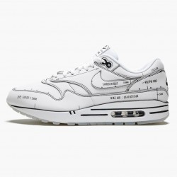 Nike Air Max 1 Tinker Schematic CJ4286 100 Men/Women Shoes In Ireland