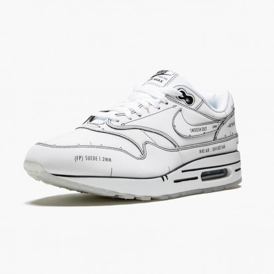 Order To Buy Nike Air Max 1 Tinker Schematic CJ4286 100 Men/Women Shoes In Ireland