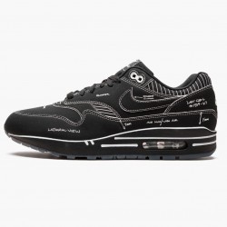 Nike Air Max 1 Tinker Sketch to Shelf Black CJ4286 001 Men/Women Shoes In Ireland