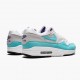 Choose To Buy Nike Air Max 1 Anniversary Aqua 908375 105 Men/Women Shoes In Ireland