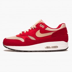 Nike Air Max 1 Curry Pack Red 908366 600 Men/Women Shoes In Ireland