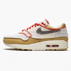 Nike Air Max 1 Inside Out Club Gold Black 858876 713 Men/Women Shoes In Ireland