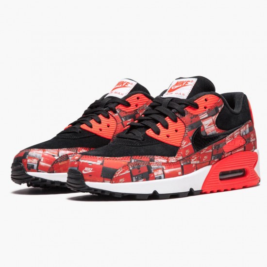 Select and Buy Nike Air Max 90 Atmos We Love AQ0926 001 Men Shoes In Ireland