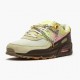 Select and Buy Nike Air Max 90 Cuban Link Velvet Brown CZ0469 200 WMNS Shoes In Ireland