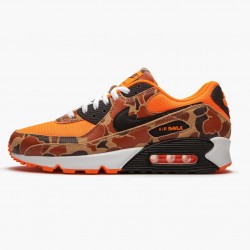 Nike Air Max 90 Duck Camo Orange CW4039 800 Men/Women Shoes In Ireland