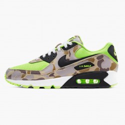 Nike Air Max 90 Green Camo CW4039 300 Men/Women Shoes In Ireland