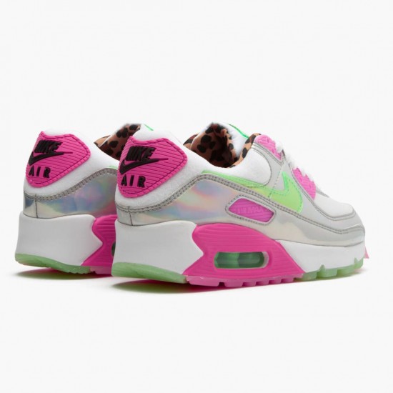 Select and Buy Nike Air Max 90 LX 90s Dancefloor White CQ2559 100 WMNS Shoes In Ireland