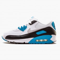 Nike Air Max 90 Laser Blue 325018 108 Men Shoes In Ireland